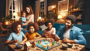 Family Game Night Ideas