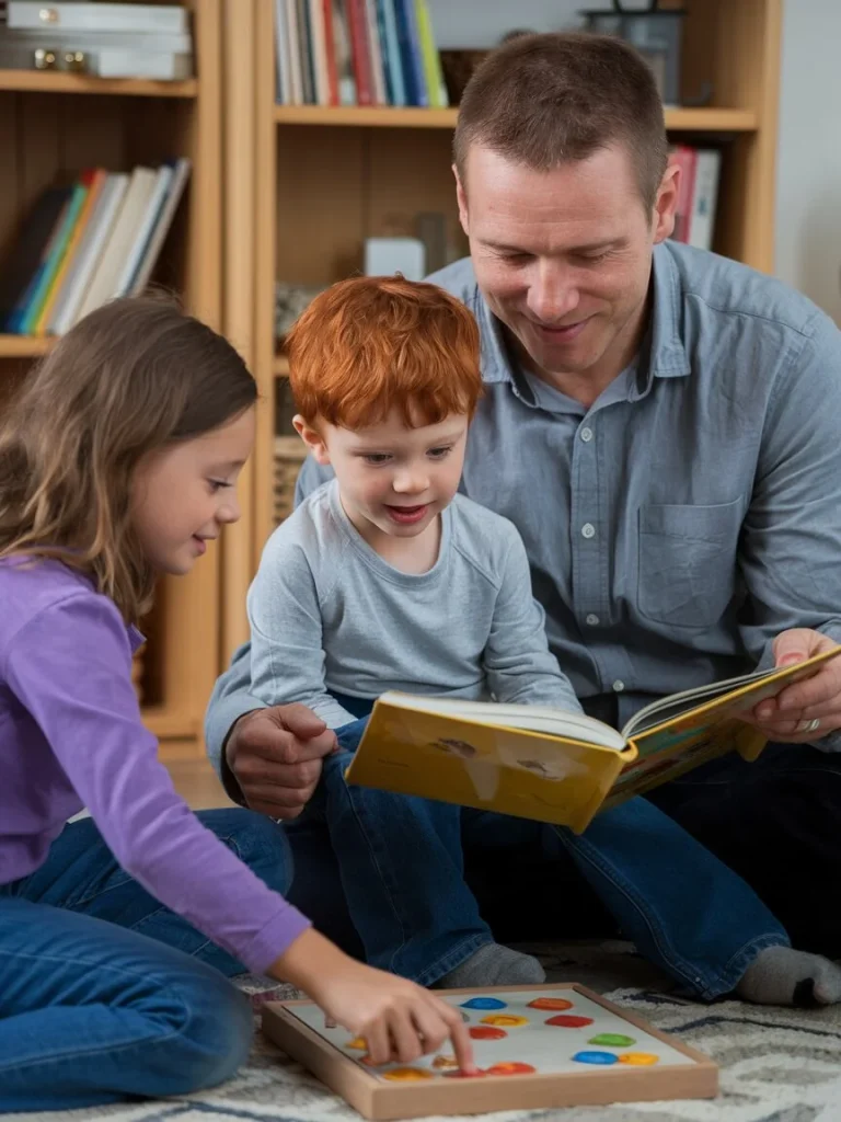 Teaching Children