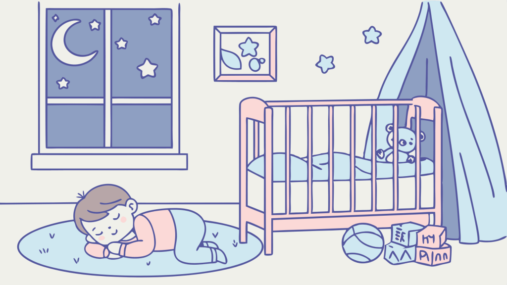 Learn how to transition your 18-month-old from 2 naps to 1