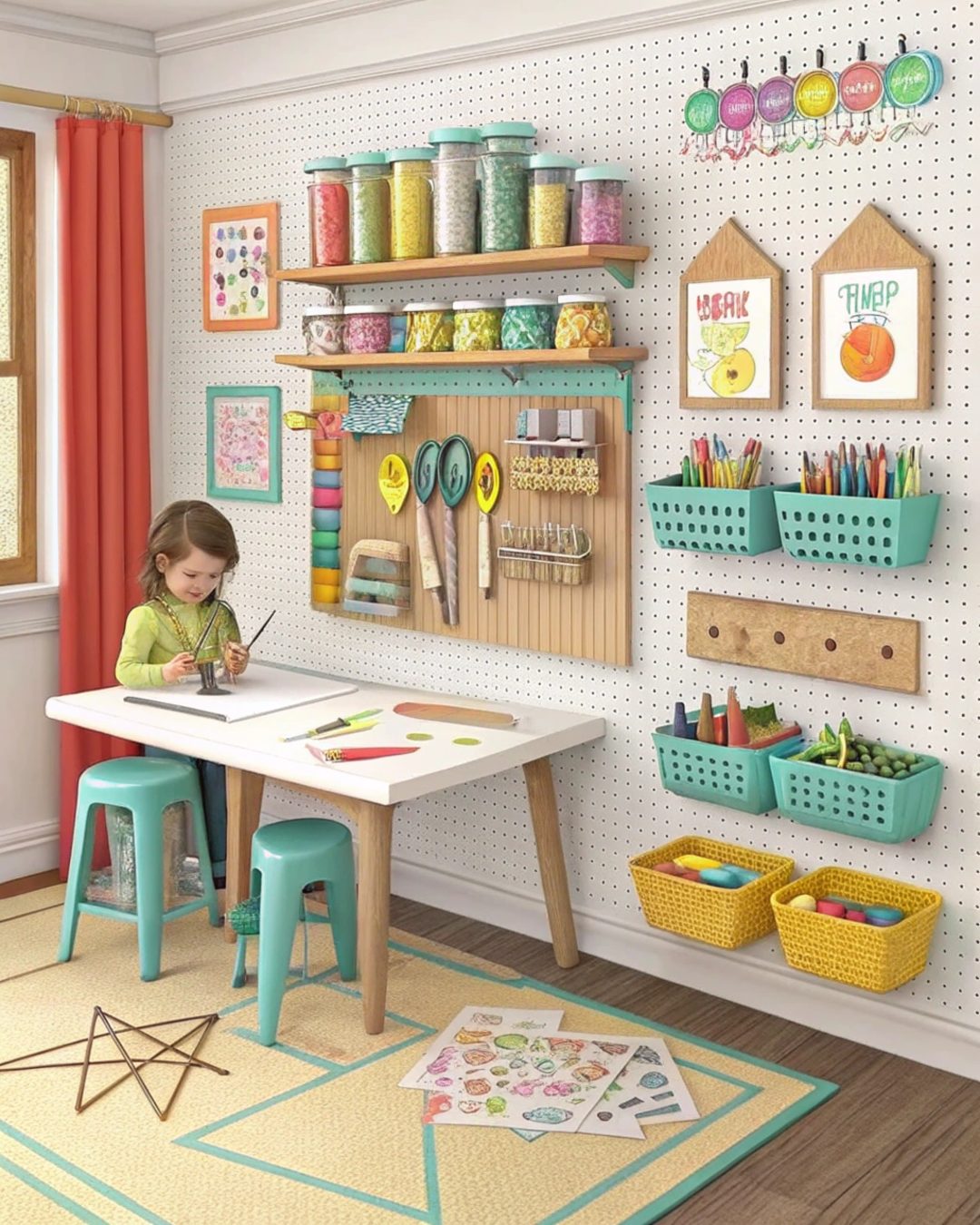 15 Genius Playroom Organization Ideas That Actually Last - Parenting ...