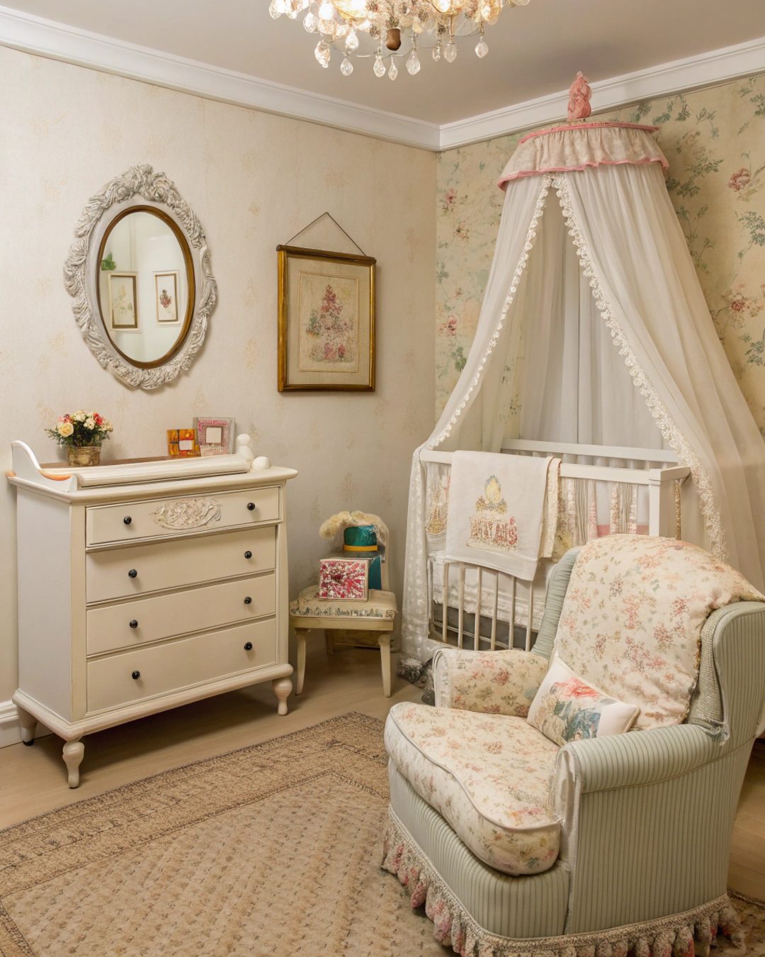 15 Adorable Baby Girl Nursery Themes for 2025 - Parenting and Family