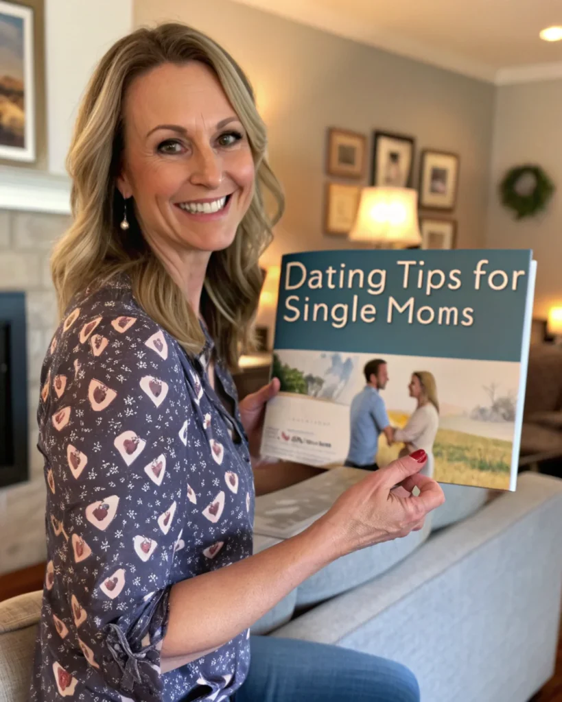 Dating Tips For Single Moms