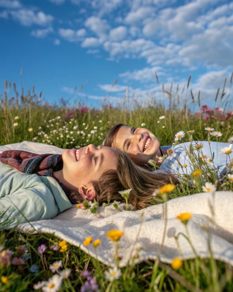 Best poses for sibling photos