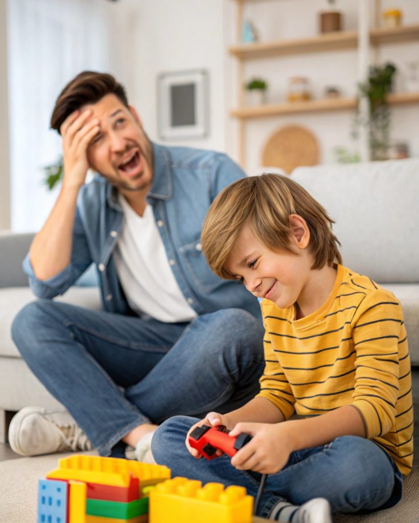 effects of bad parenting