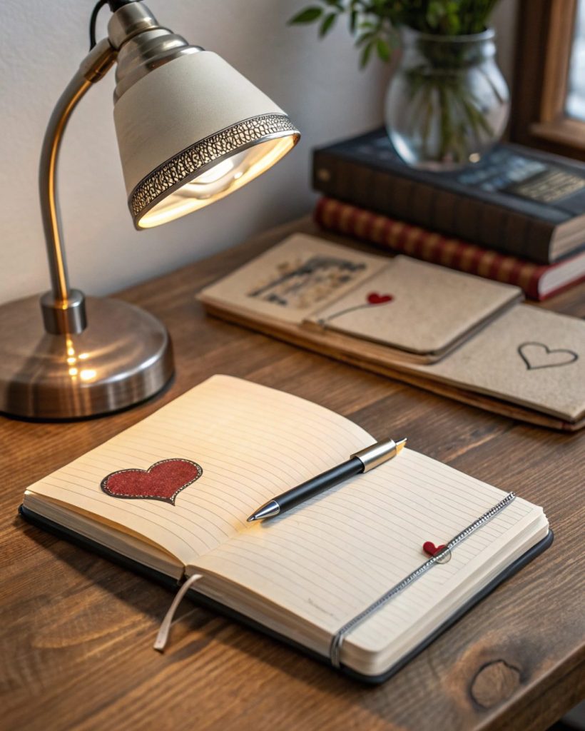 Start a Sibling Journal
