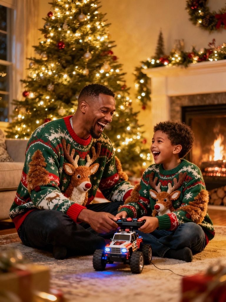 dad and son relationship