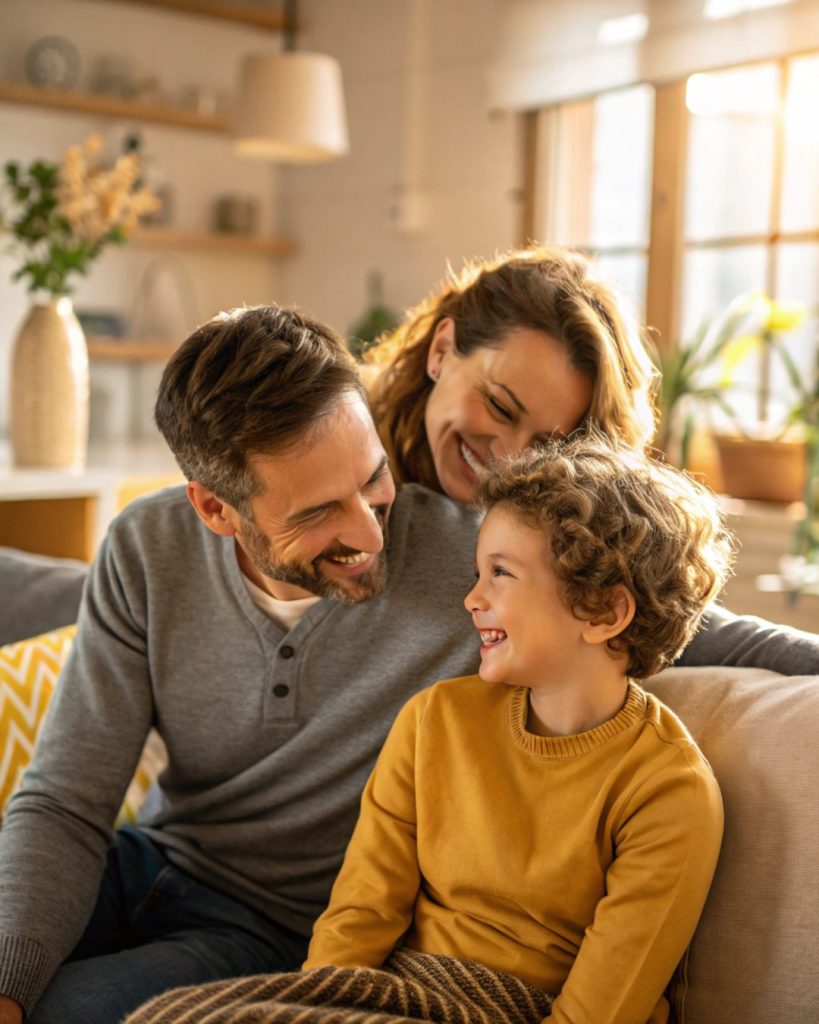 Gentle parenting tips