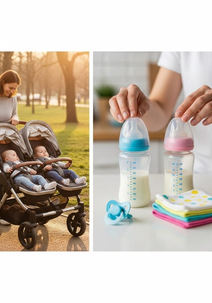 Raising twins guide