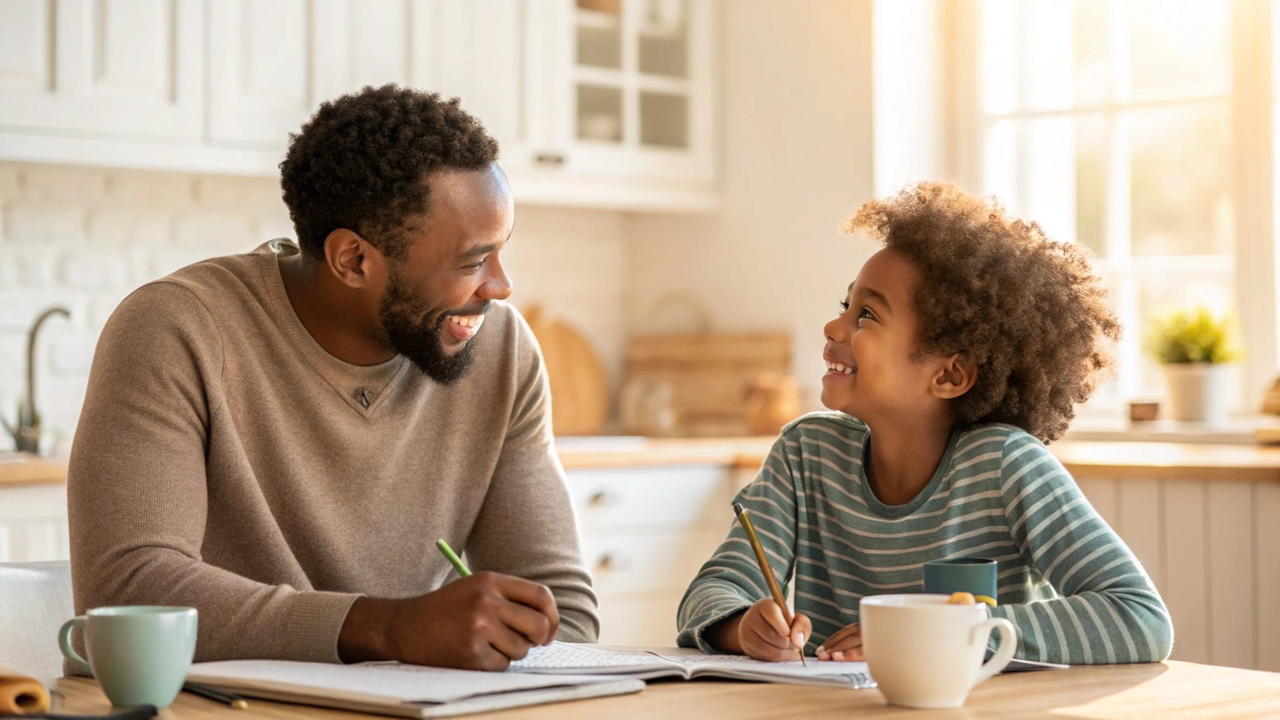 positive discipline for new parents