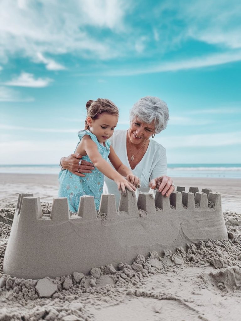 grandchild care tips