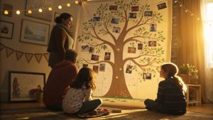 family heritage for kids