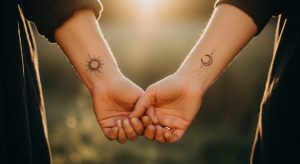 mother daughter bond