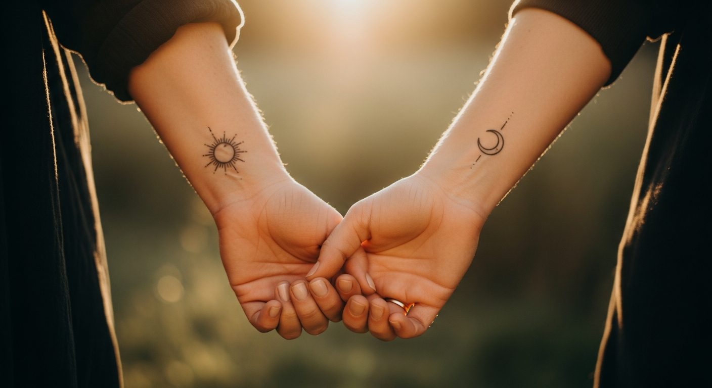 mother daughter bond