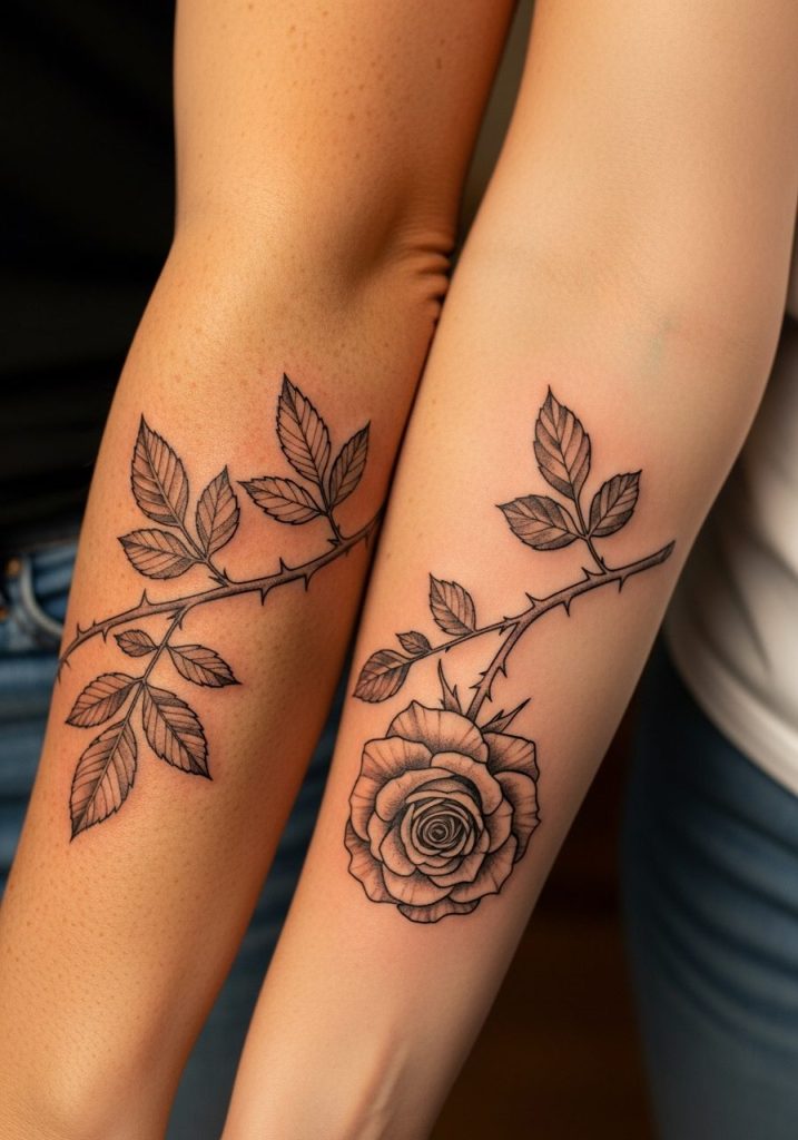 mother daughter bond