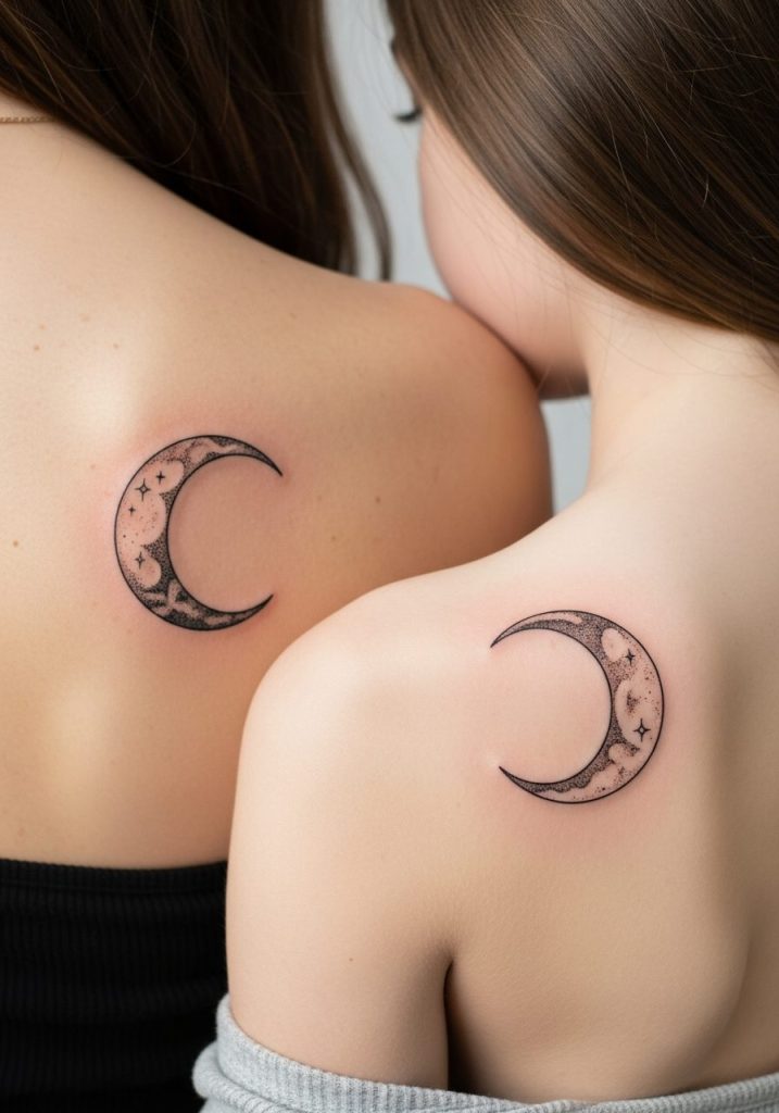 mother daughter bond