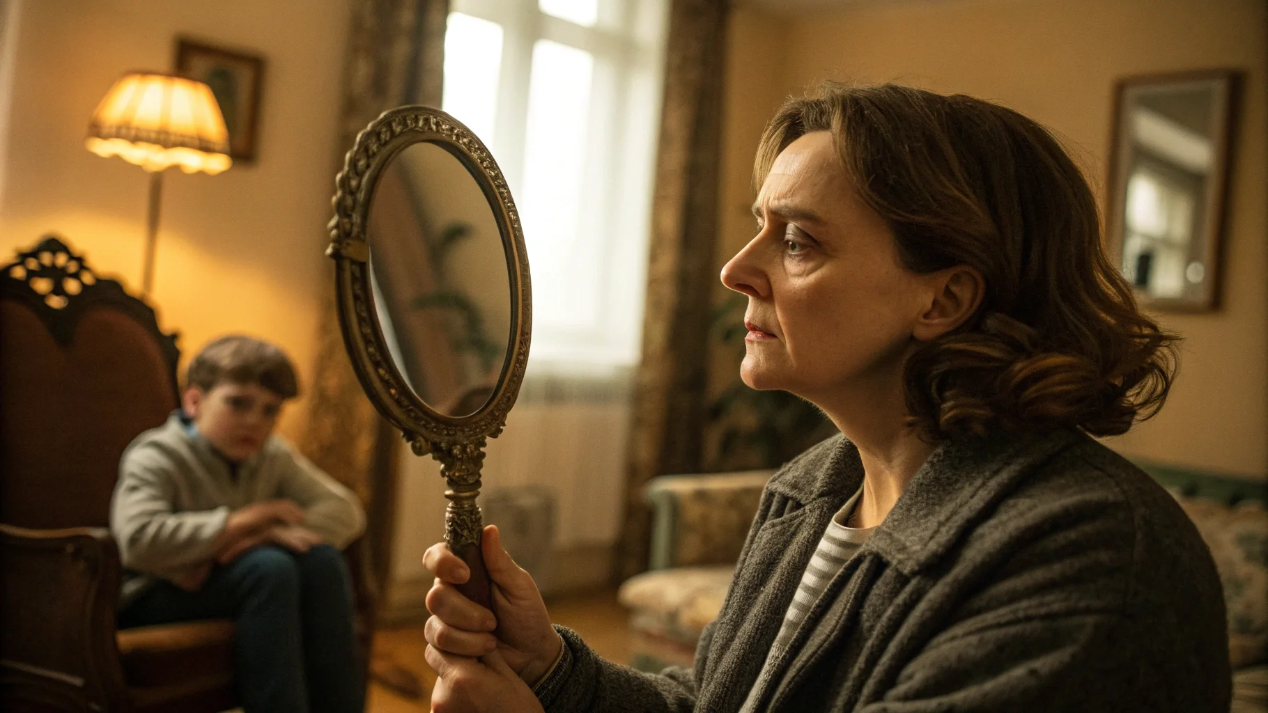 Healing from narcissistic parents