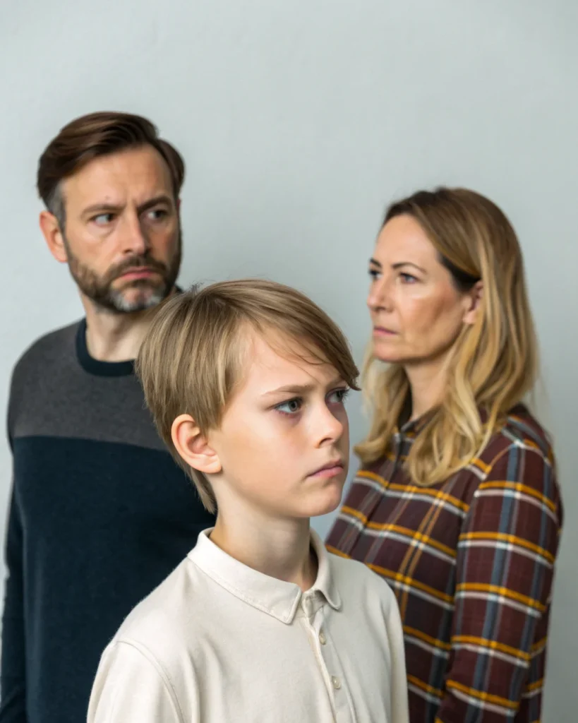 Signs of a narcissistic parent