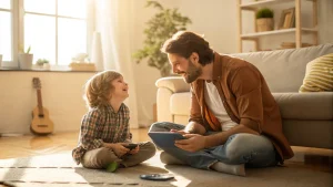 intentional parenting tips