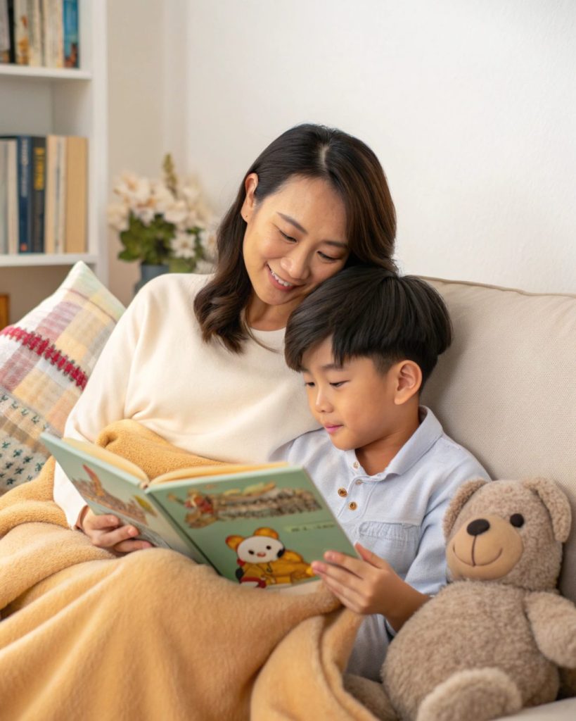 children's books about feelings