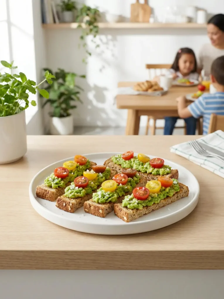 healthy food for kids