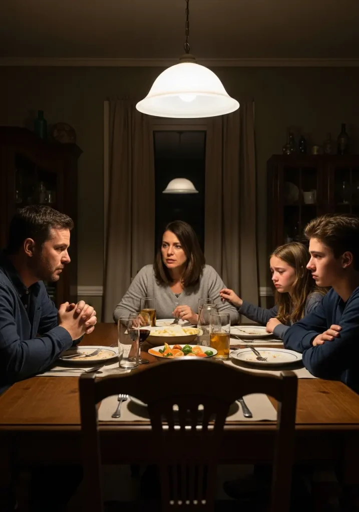 handling family conflict