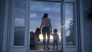 thriving as a single parent