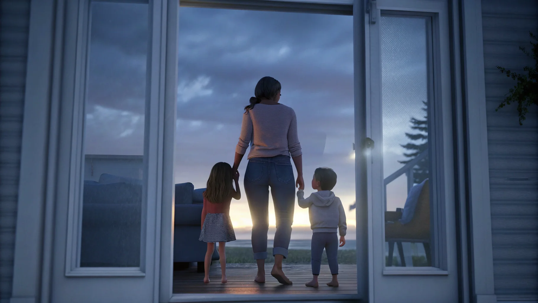 thriving as a single parent