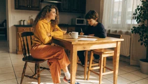 single mom self-care