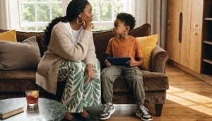 Permissive parenting effects on children