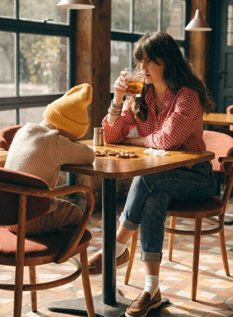 What is permissive parenting