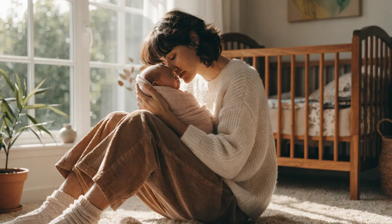 child care for new parents