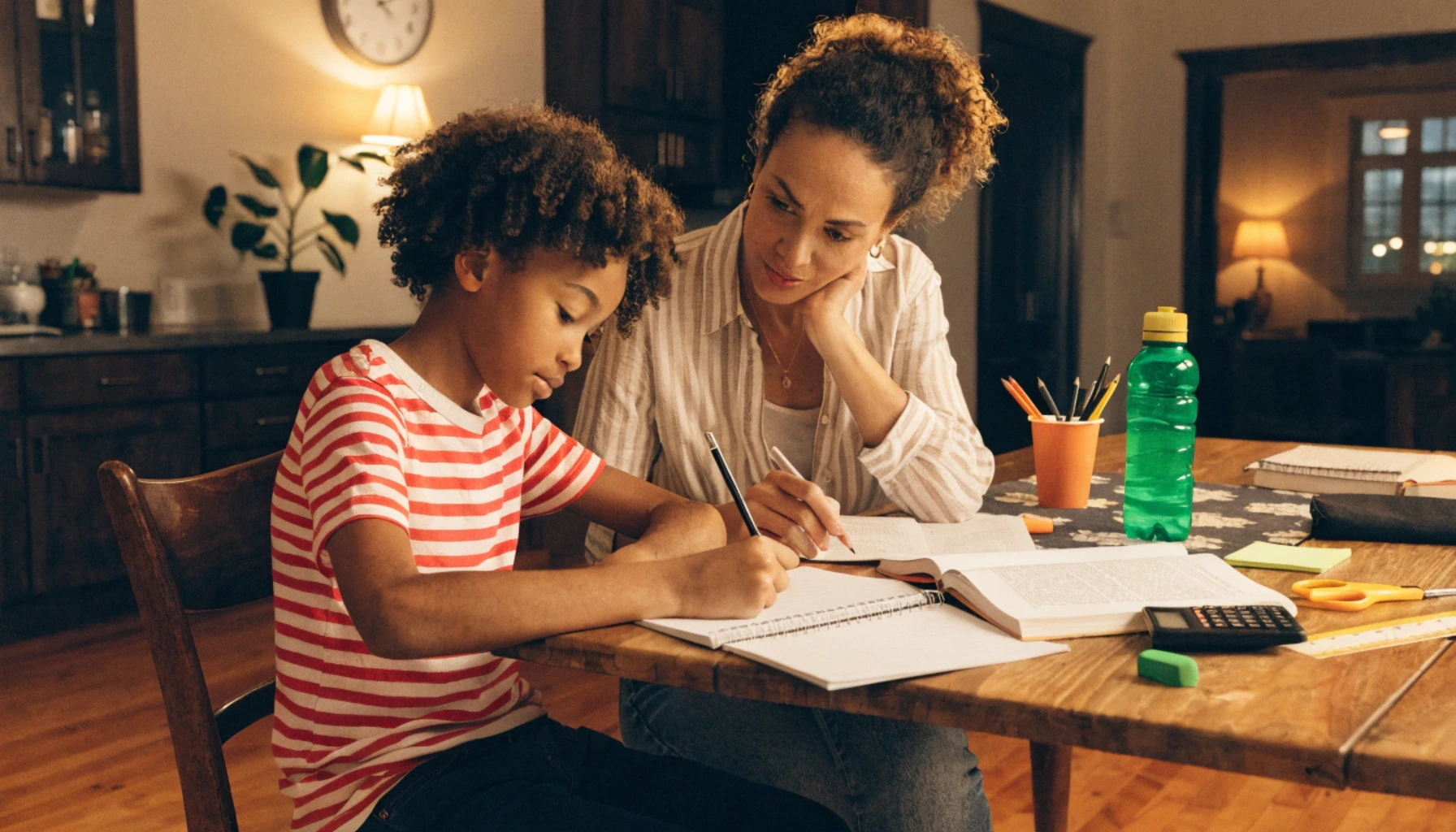 custodial parent responsibilities