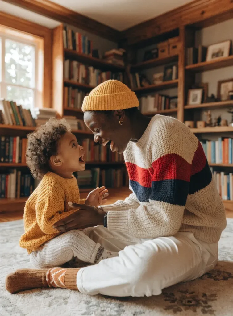 how to talk to your baby