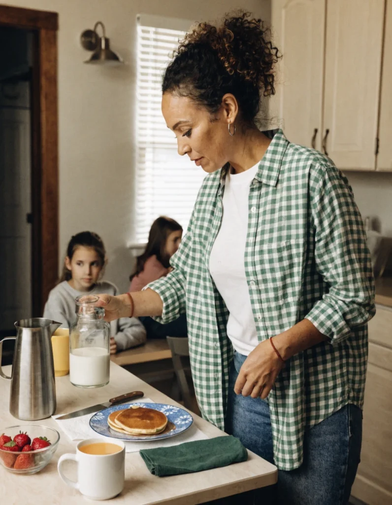 custodial parent responsibilities