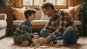 dad and son relationship