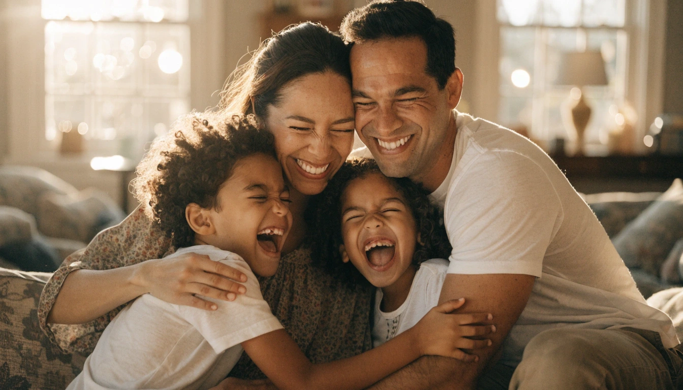 family bonding tips